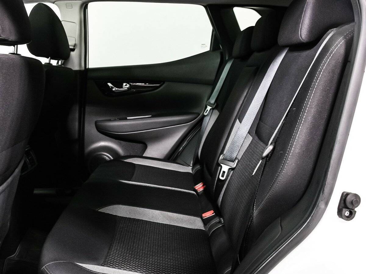 Купить Nissan Qashqai, 2020, 43 302 км.. Фото: #11