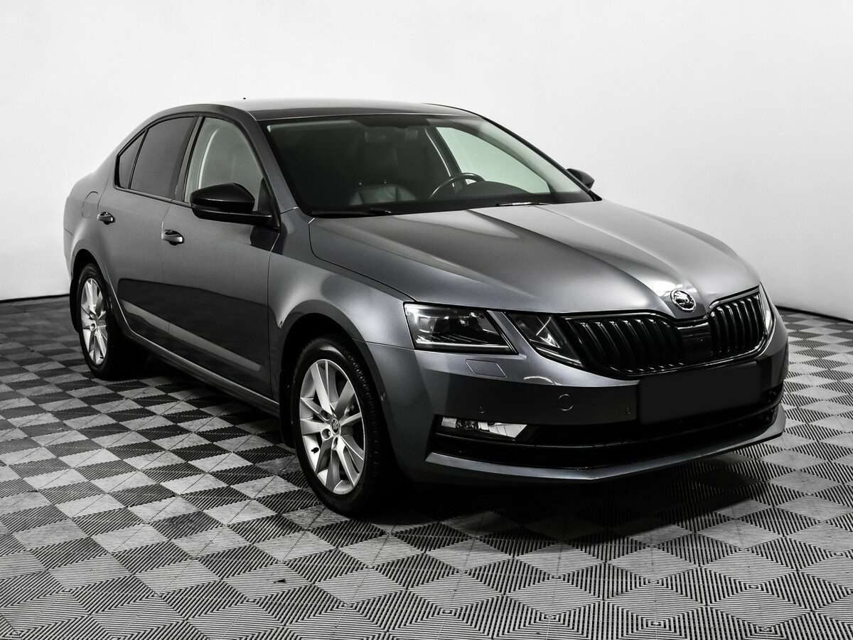 Купить Skoda Octavia, 2017, 151 044 км.. Фото: #2