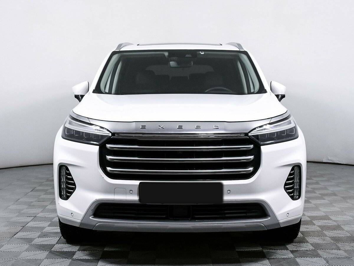 Купить EXEED VX, 2023, 57 491 км.. Фото: #1