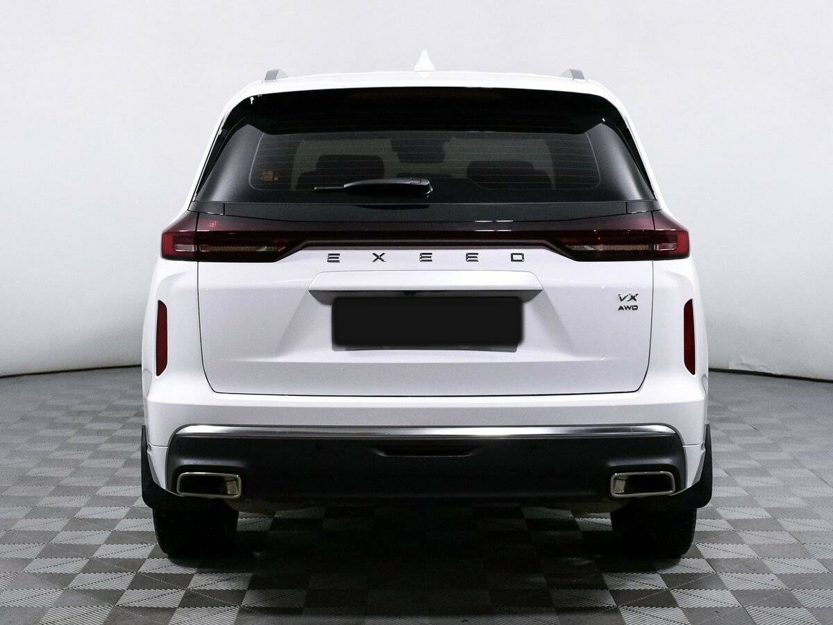 Купить EXEED VX, 2023, 57 491 км.. Фото: #5