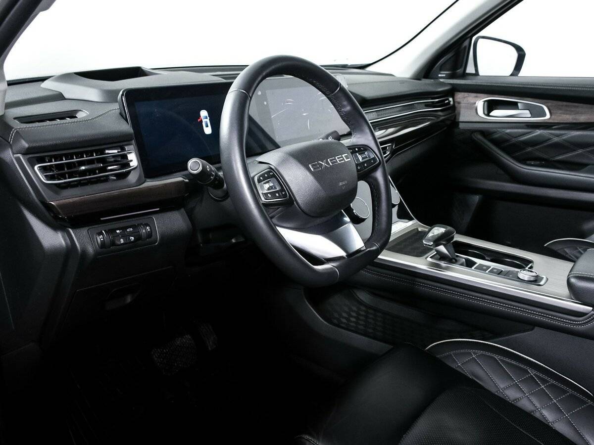 Купить EXEED VX, 2023, 57 491 км.. Фото: #11