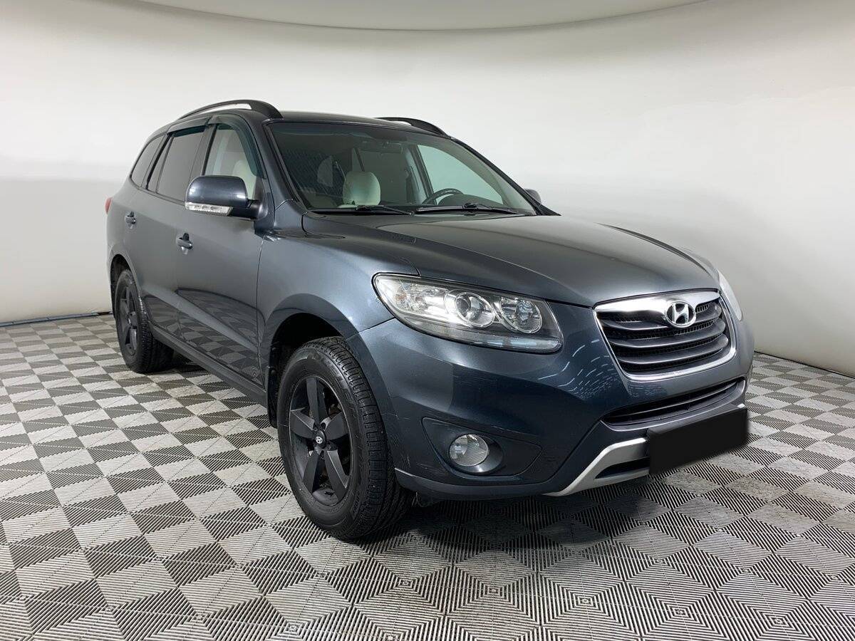 Купить Хендай Санта Фе, 2012, 136 887 км.. Фото: #2