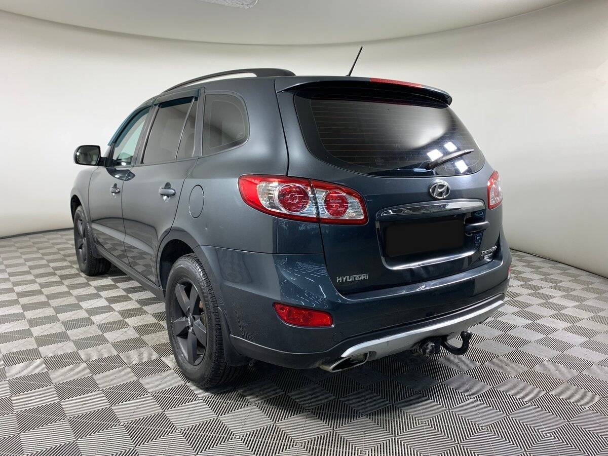 Купить Хендай Санта Фе, 2012, 136 887 км.. Фото: #6
