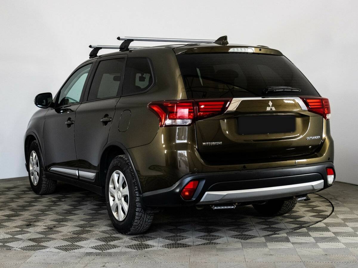 Купить Mitsubishi Outlander, 2018, 235 934 км.. Фото: #6