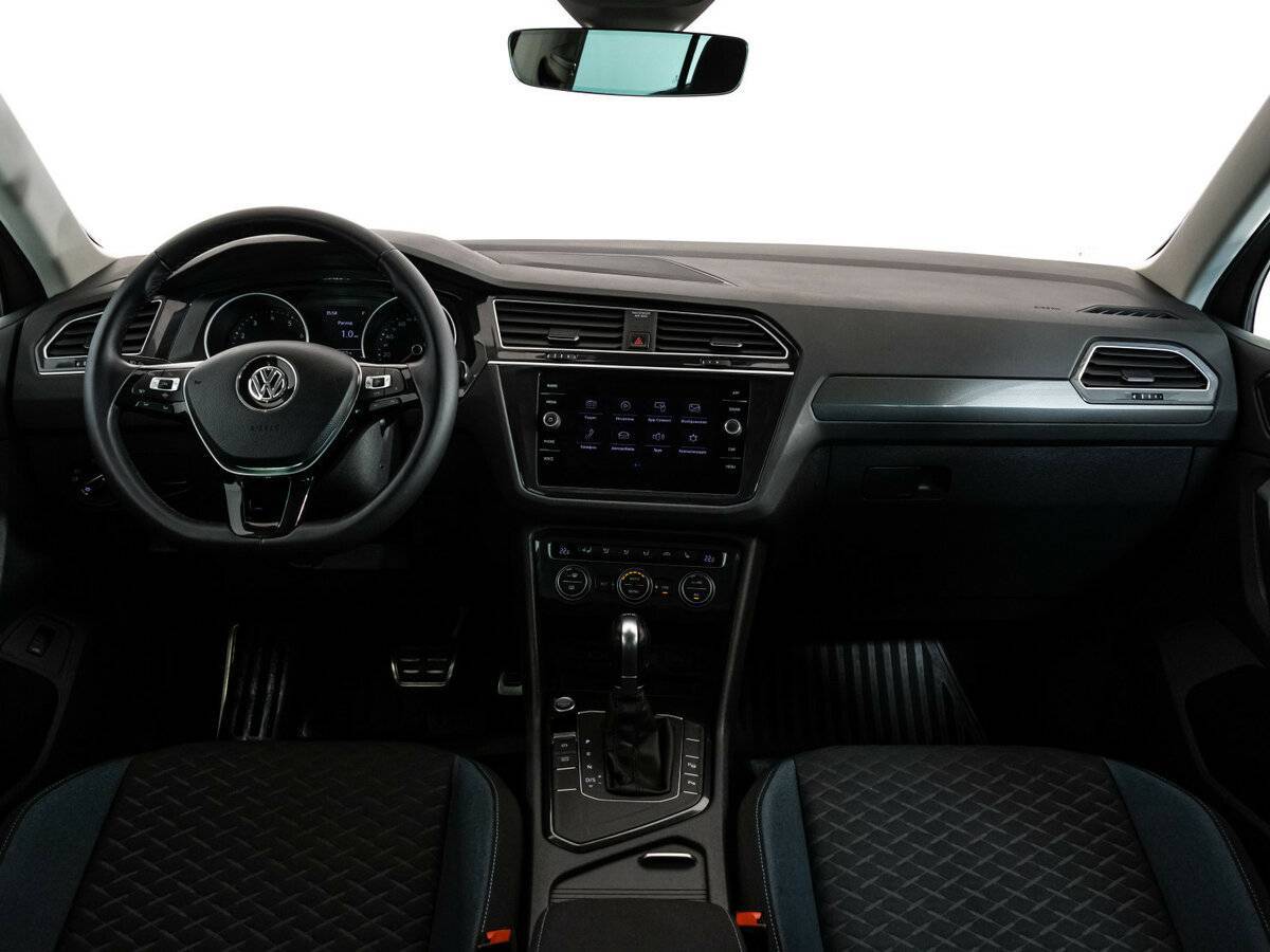 Купить Volkswagen Tiguan, 2019, 83 071 км.. Фото: #9