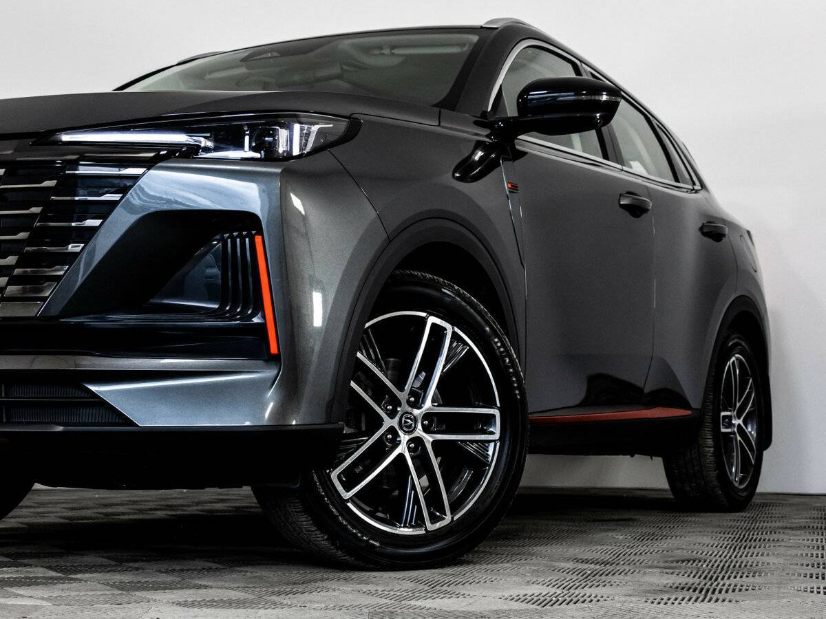 Купить Changan CS55 Plus, 2023, 27 243 км.. Фото: #1
