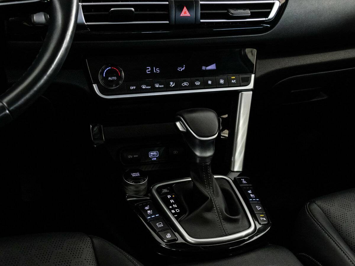 Купить Kia Seltos, 2022, 46 338 км.. Фото: #16