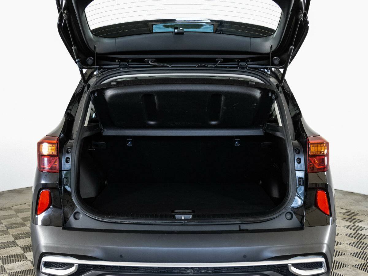 Купить Kia Seltos, 2022, 46 338 км.. Фото: #31