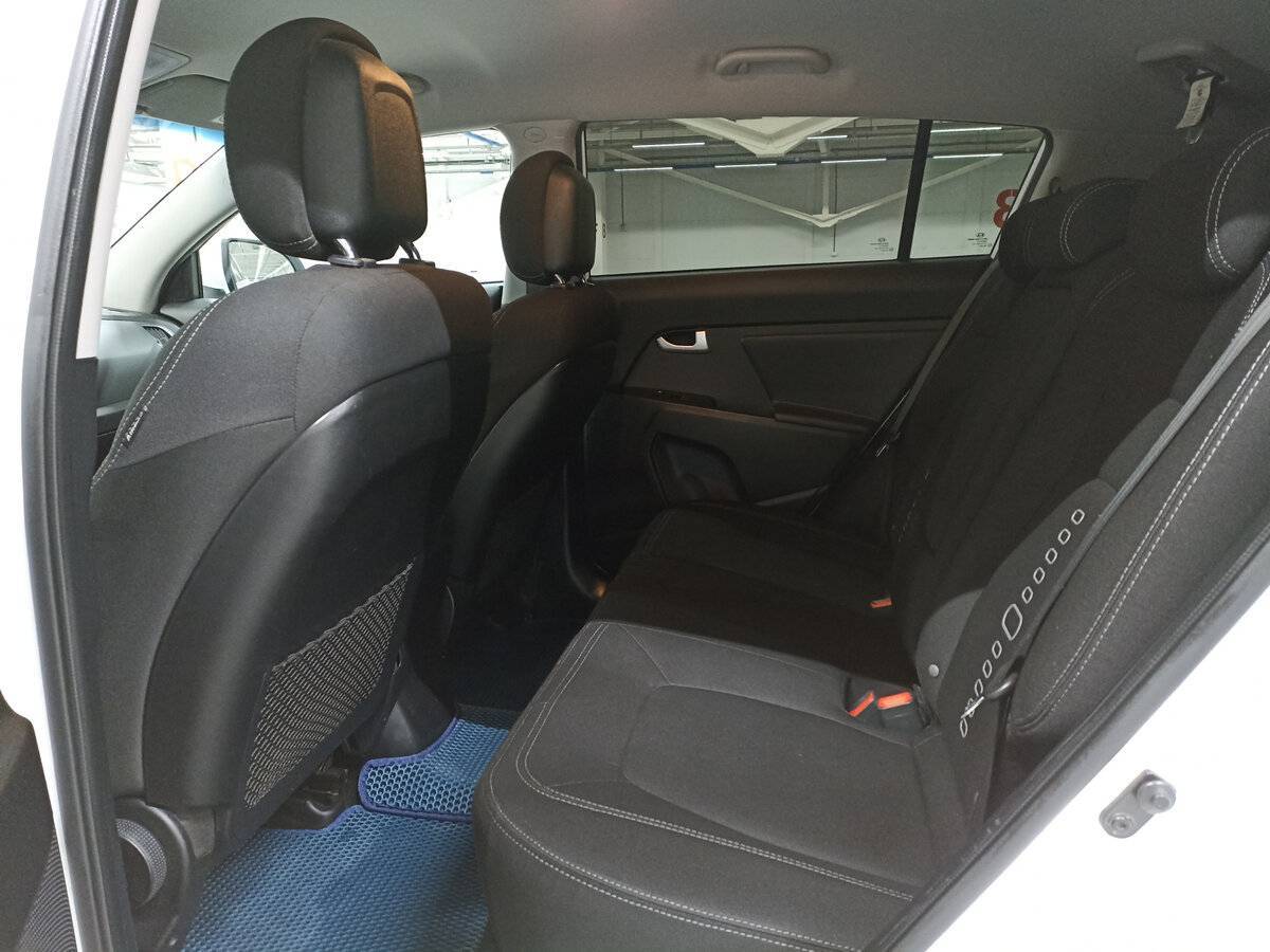 Купить Киа Спортейдж, 2015, 91 221 км.. Фото: #11