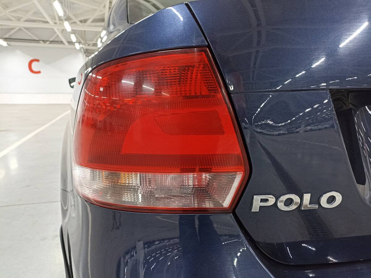 Купить Фольксваген Поло, 2015, 155 465 км.. Фото: #8