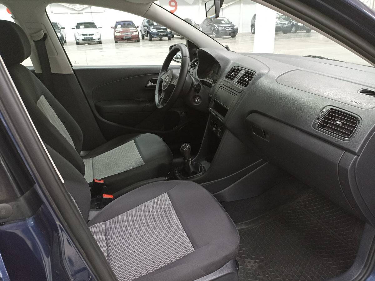 Купить Фольксваген Поло, 2015, 155 465 км.. Фото: #10