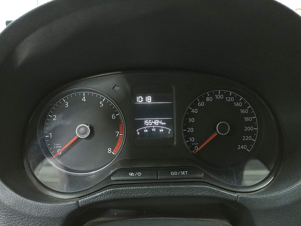 Купить Фольксваген Поло, 2015, 155 465 км.. Фото: #12