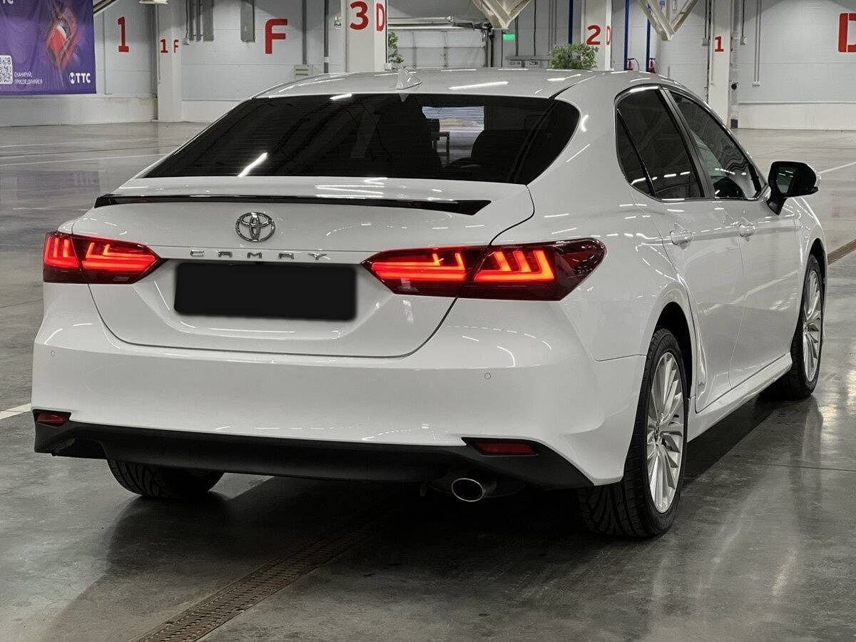 Купить Toyota Camry, 2018, 109 440 км.. Фото: #20