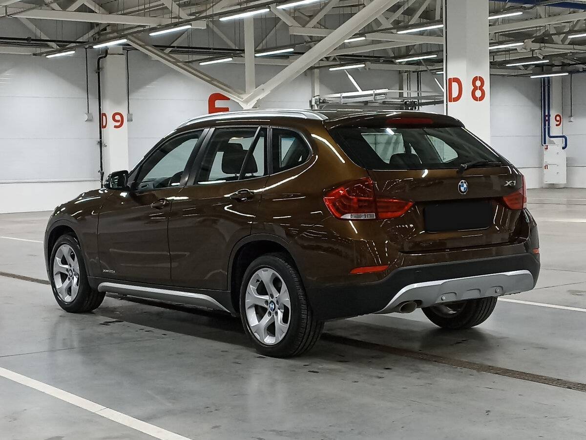 Купить BMW X1, 2012, 205 261 км.. Фото: #6