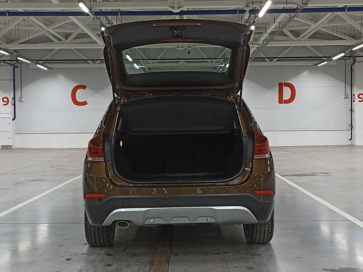 Купить BMW X1, 2012, 205 261 км.. Фото: #9