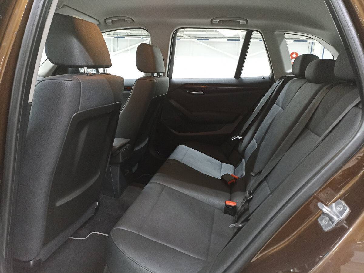 Купить BMW X1, 2012, 205 261 км.. Фото: #11