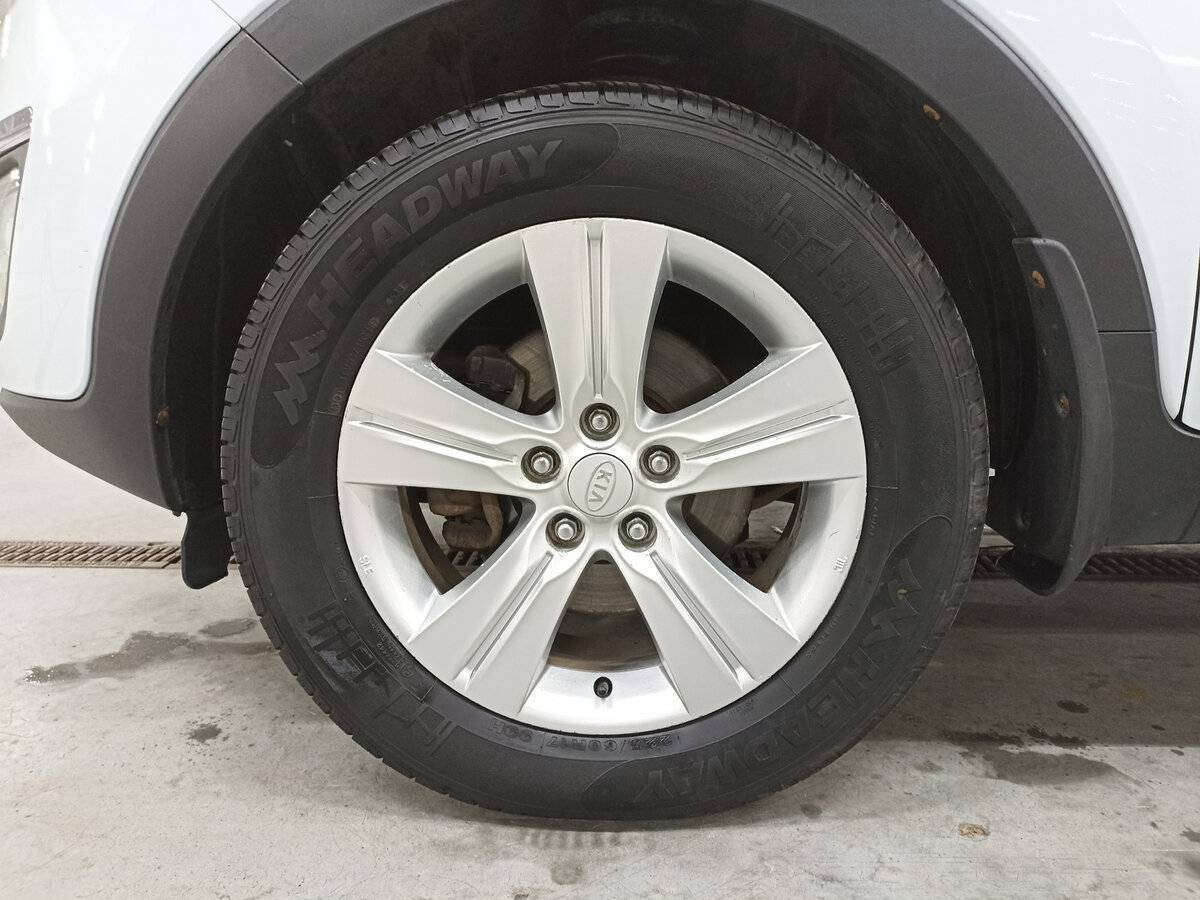 Купить Киа Спортейдж, 2013, 104 203 км.. Фото: #17