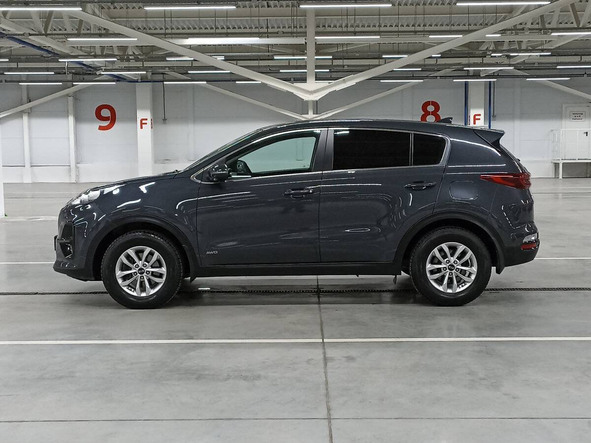 Купить Kia Sportage, 2019, 69 812 км.. Фото: #7