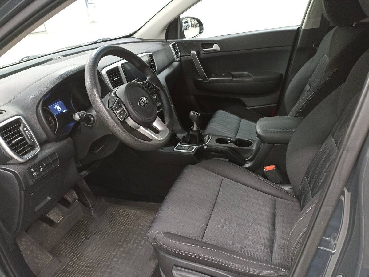 Купить Kia Sportage, 2019, 69 812 км.. Фото: #15