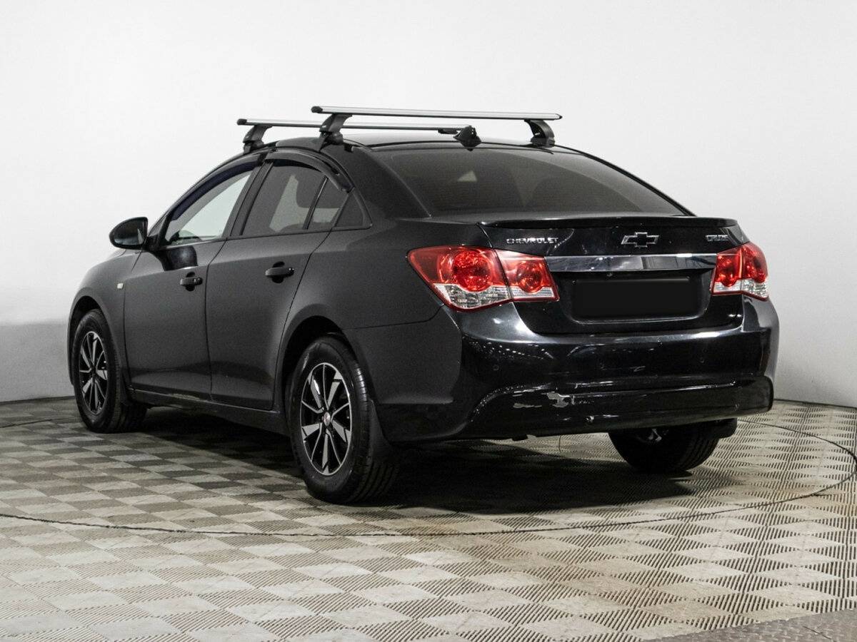 Купить Chevrolet Cruze, 2013, 173 987 км.. Фото: #6