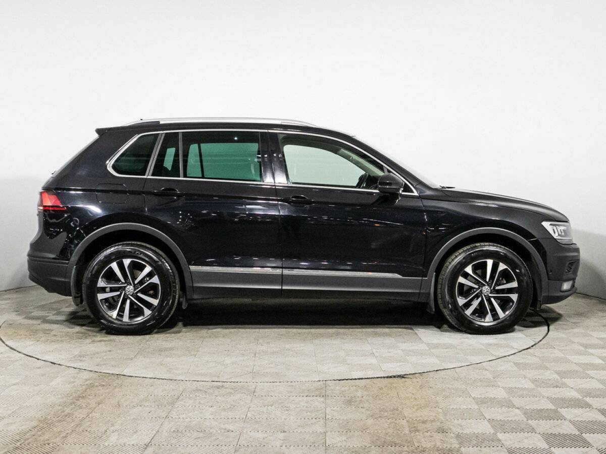 Купить Volkswagen Tiguan, 2019, 139 405 км.. Фото: #3