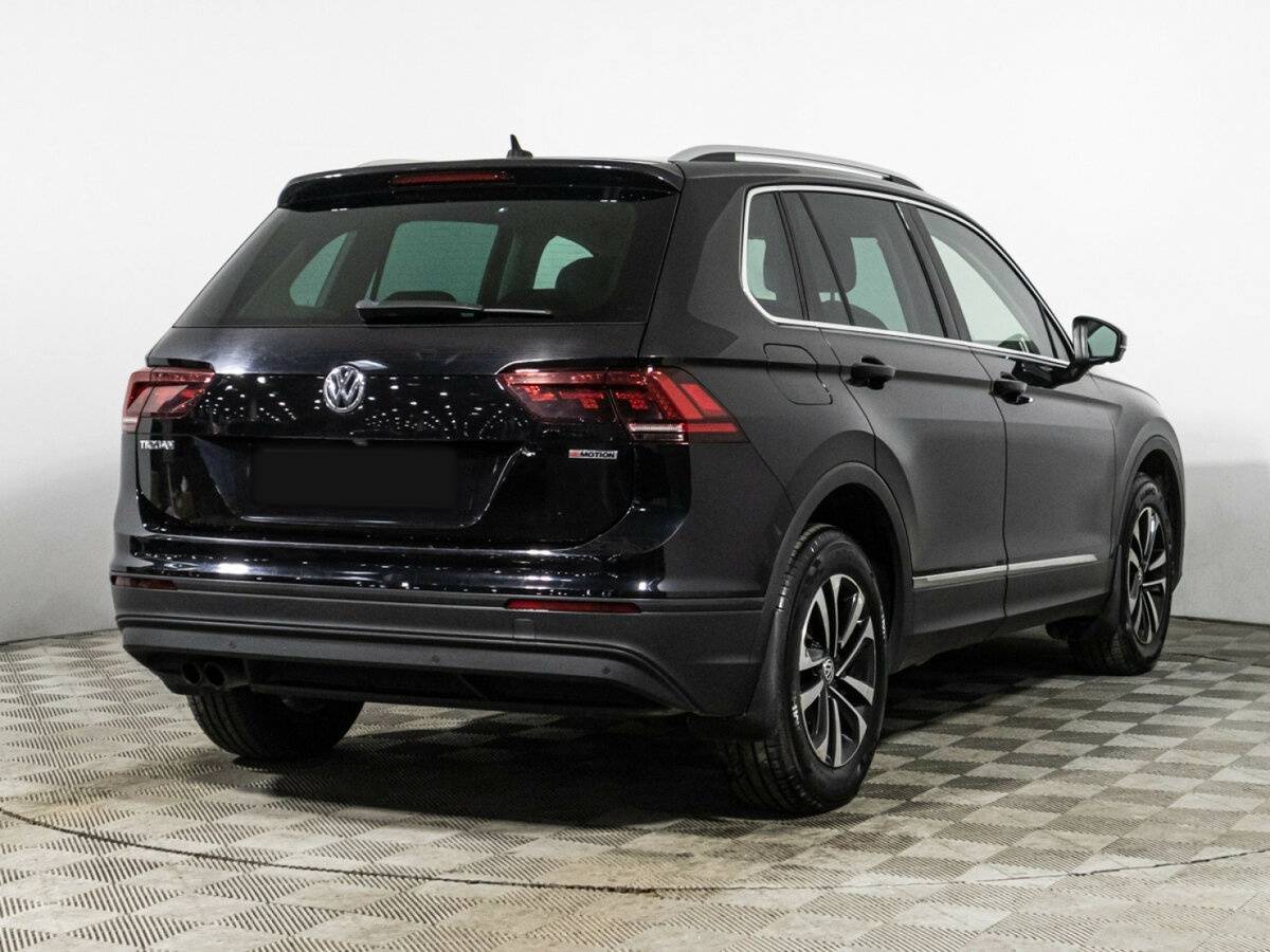 Купить Volkswagen Tiguan, 2019, 139 405 км.. Фото: #4