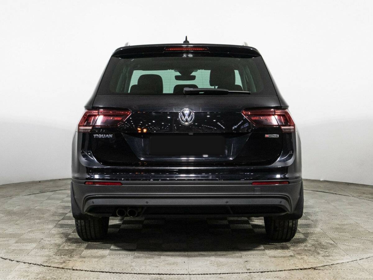Купить Volkswagen Tiguan, 2019, 139 405 км.. Фото: #5