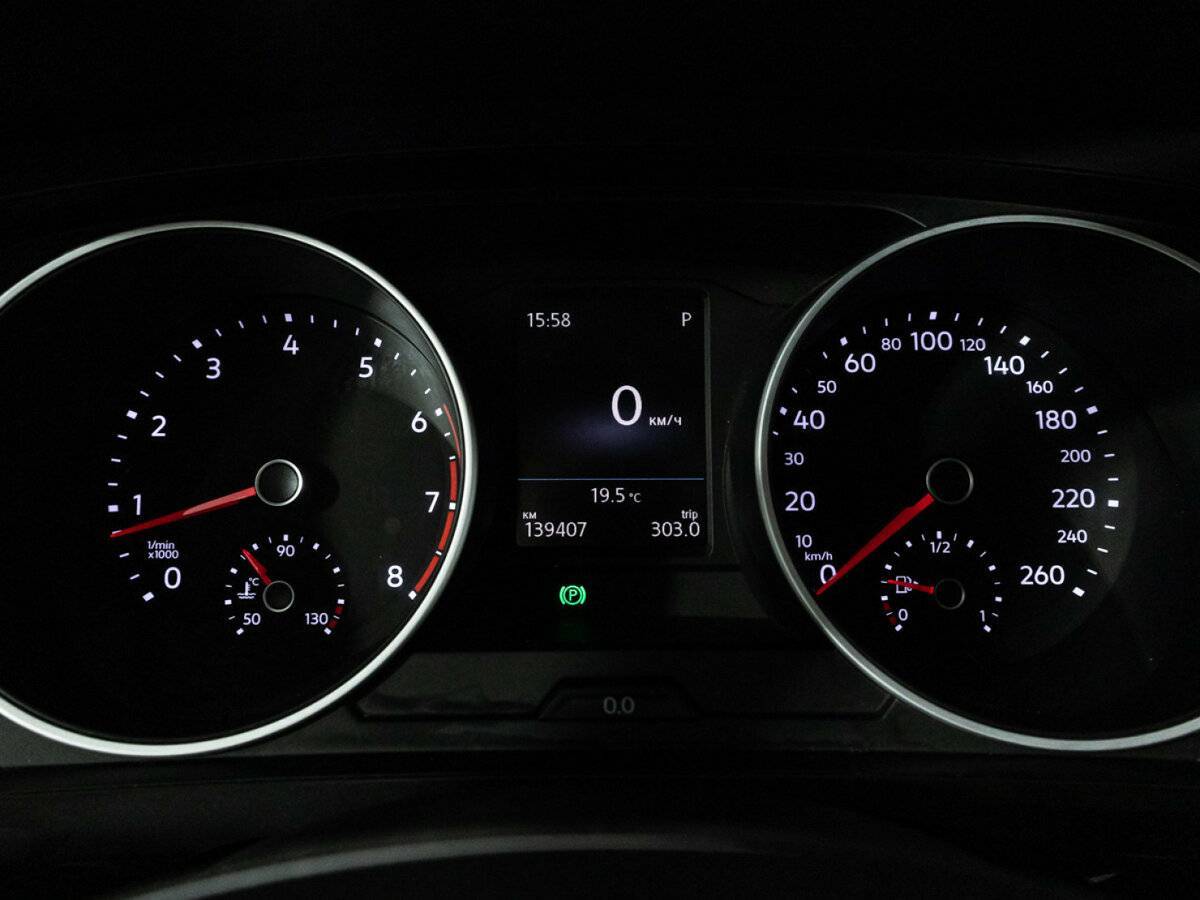 Купить Volkswagen Tiguan, 2019, 139 405 км.. Фото: #11