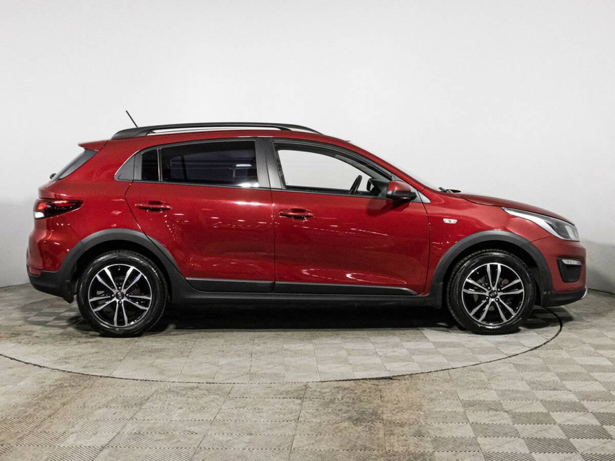 Купить Kia Rio, 2018, 61 801 км.. Фото: #3