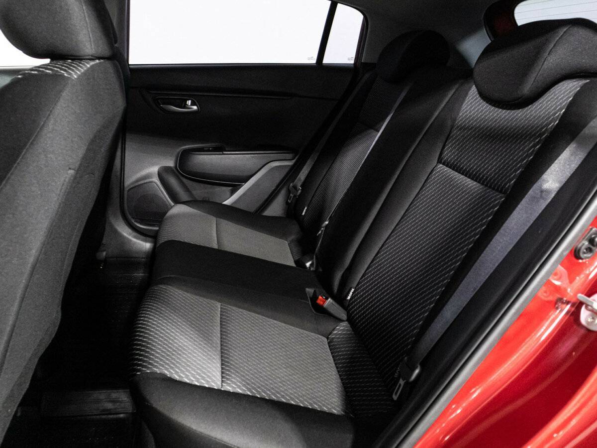 Купить Kia Rio, 2018, 61 801 км.. Фото: #9