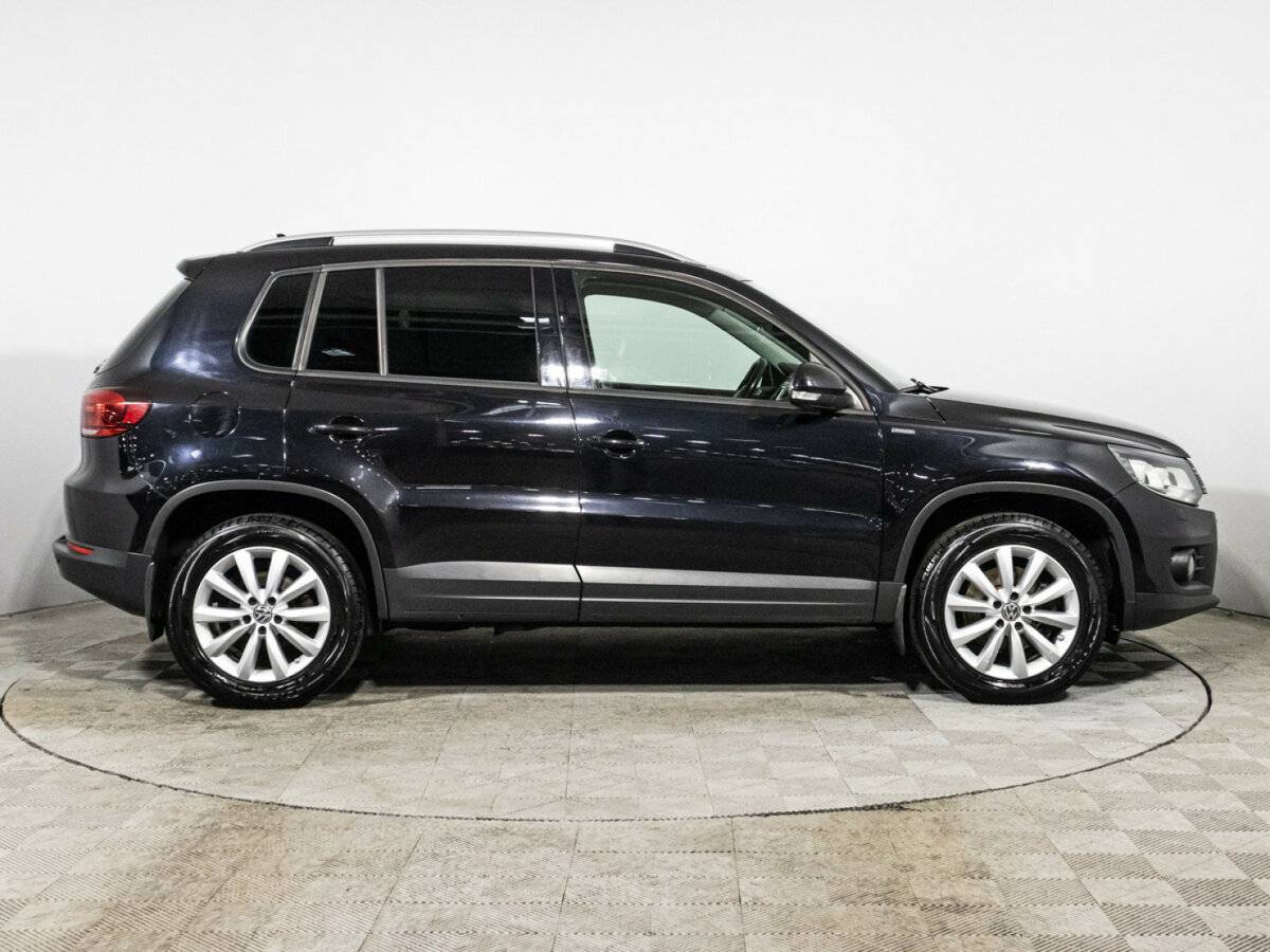 Купить Volkswagen Tiguan, 2016, 189 986 км.. Фото: #3