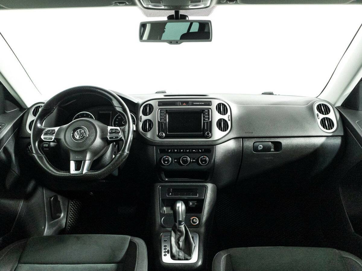 Купить Volkswagen Tiguan, 2016, 189 986 км.. Фото: #12