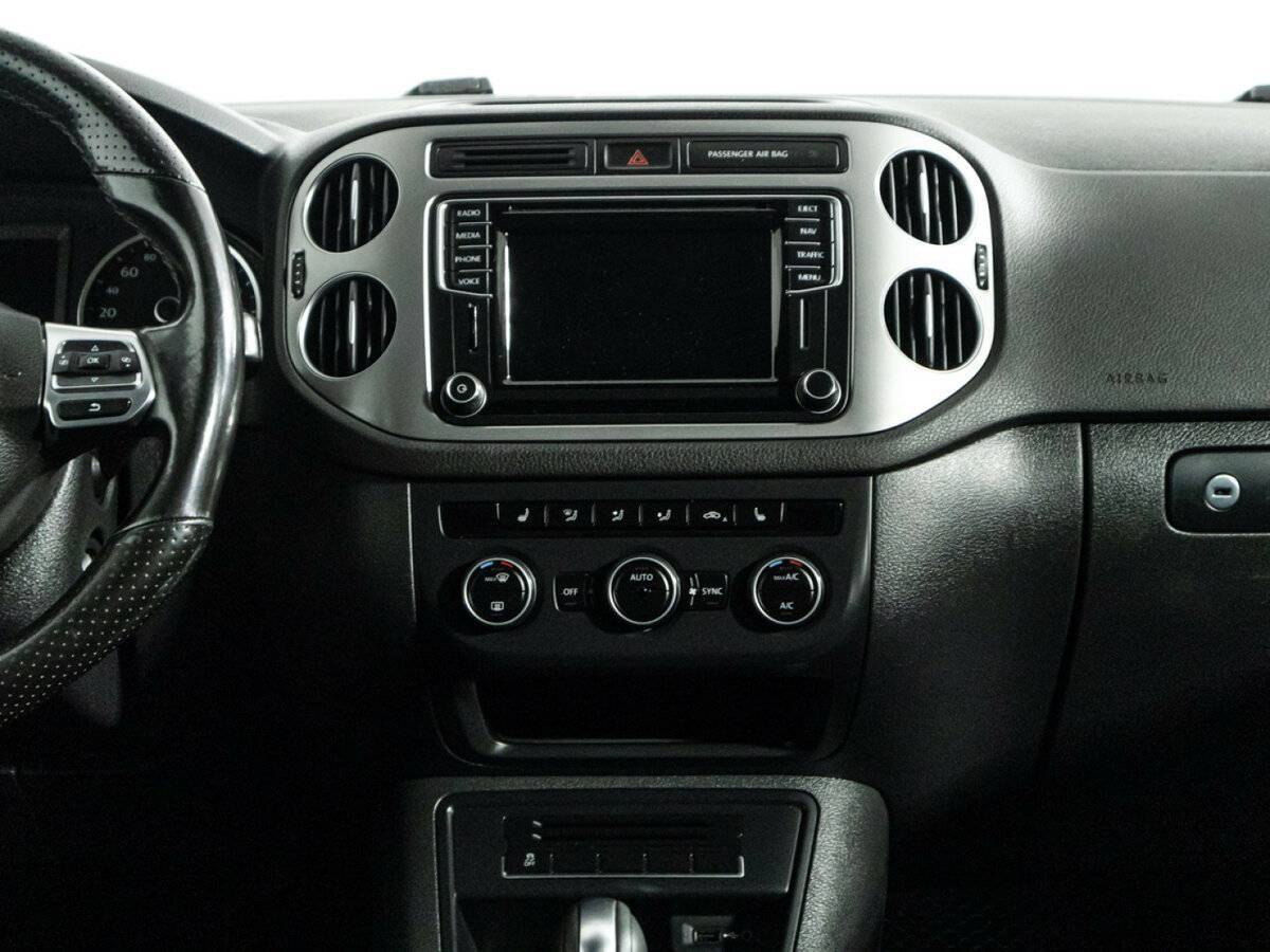 Купить Volkswagen Tiguan, 2016, 189 986 км.. Фото: #13