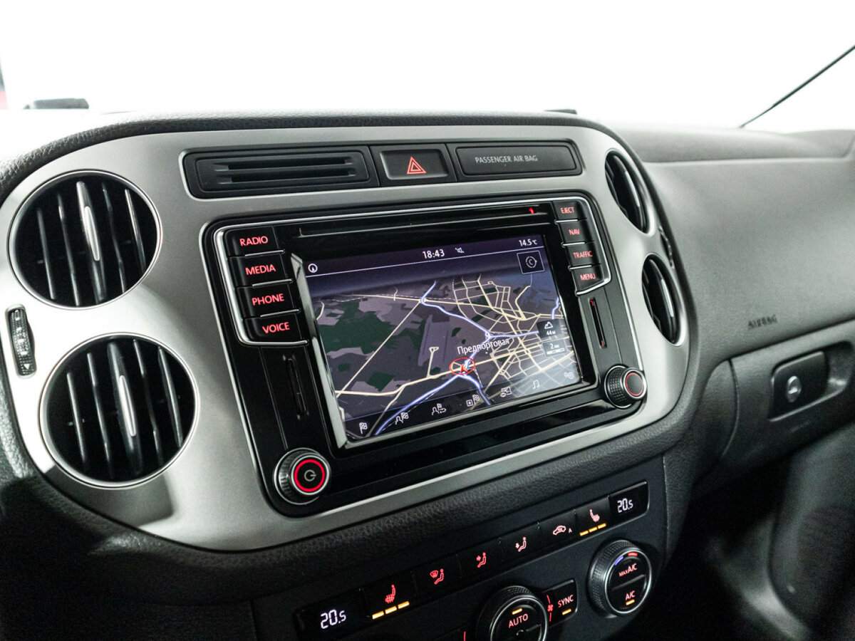 Купить Volkswagen Tiguan, 2016, 189 986 км.. Фото: #16