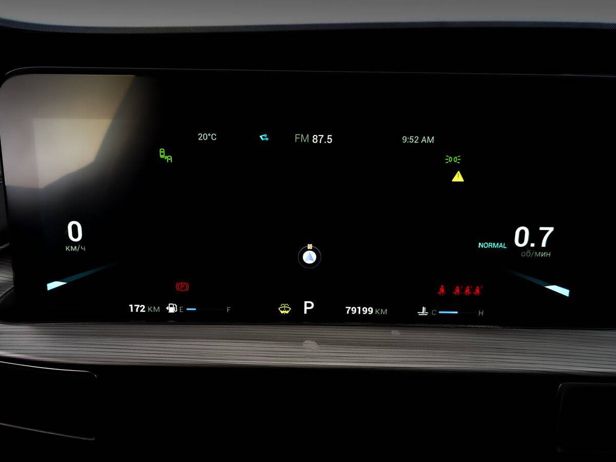 Купить Chery Tiggo 8 Pro Max, 2022, 79 198 км.. Фото: #12