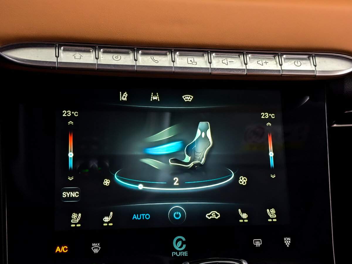 Купить Chery Tiggo 8 Pro Max, 2022, 79 198 км.. Фото: #27