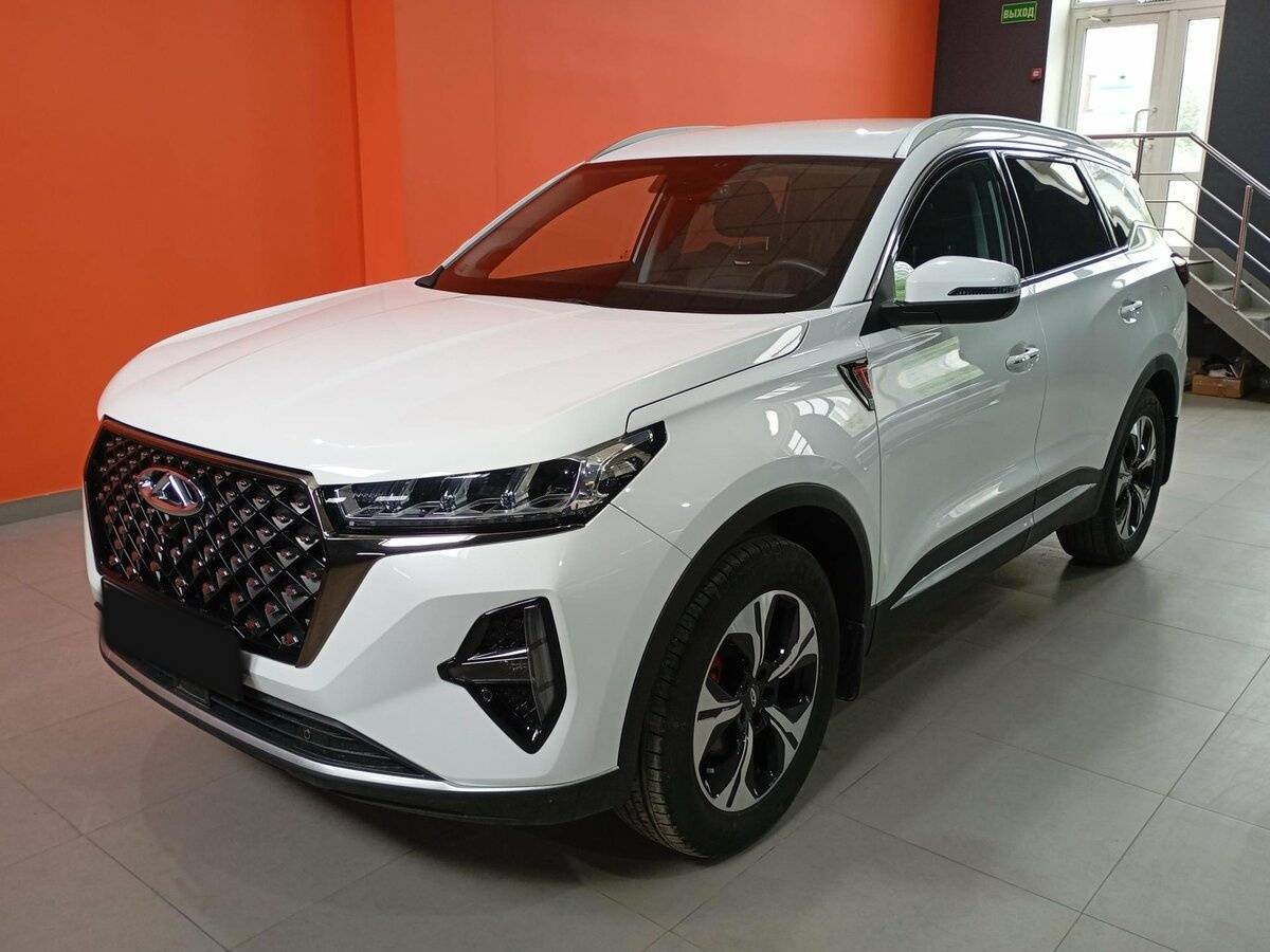 Купить Chery Tiggo 7 Pro Max, 2023, 22 603 км.. Фото: #5