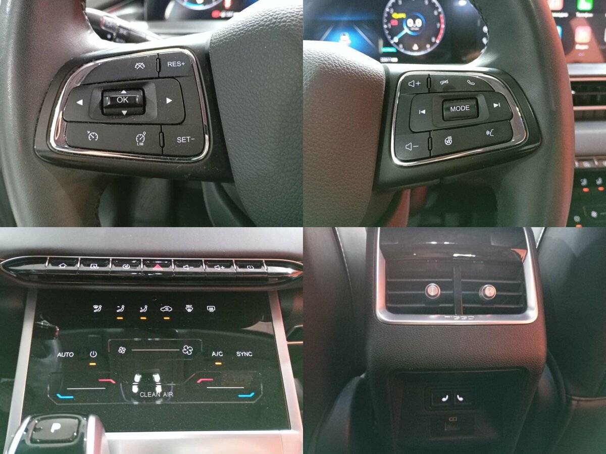 Купить Chery Tiggo 7 Pro Max, 2023, 22 603 км.. Фото: #18