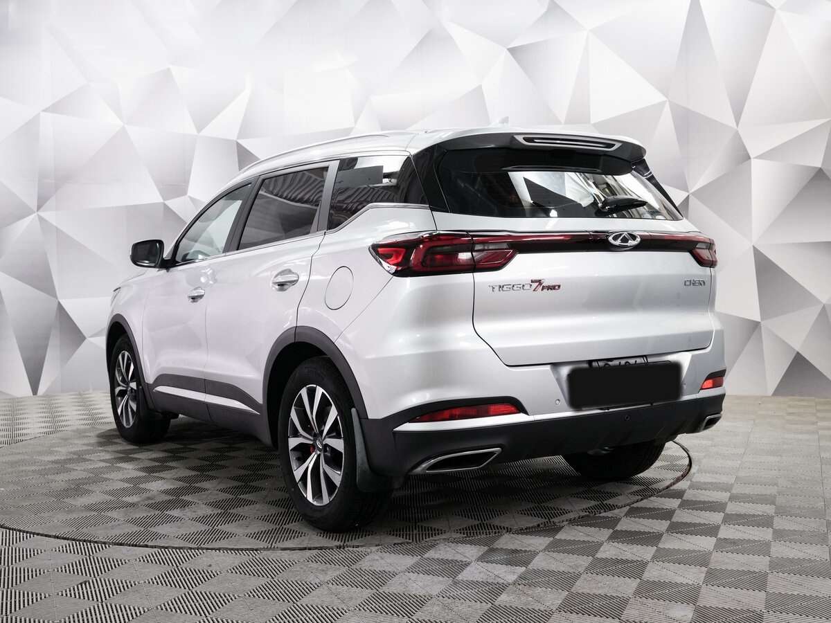 Купить Chery Tiggo 7 Pro, 2022, 72 100 км.. Фото: #2