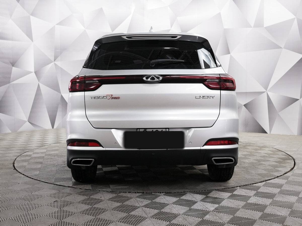 Купить Chery Tiggo 7 Pro, 2022, 72 100 км.. Фото: #3