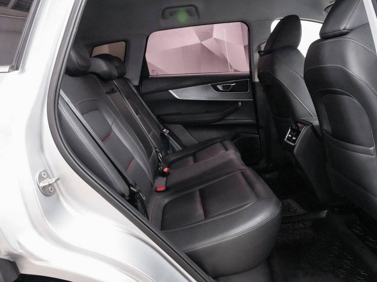 Купить Chery Tiggo 7 Pro, 2022, 72 100 км.. Фото: #12