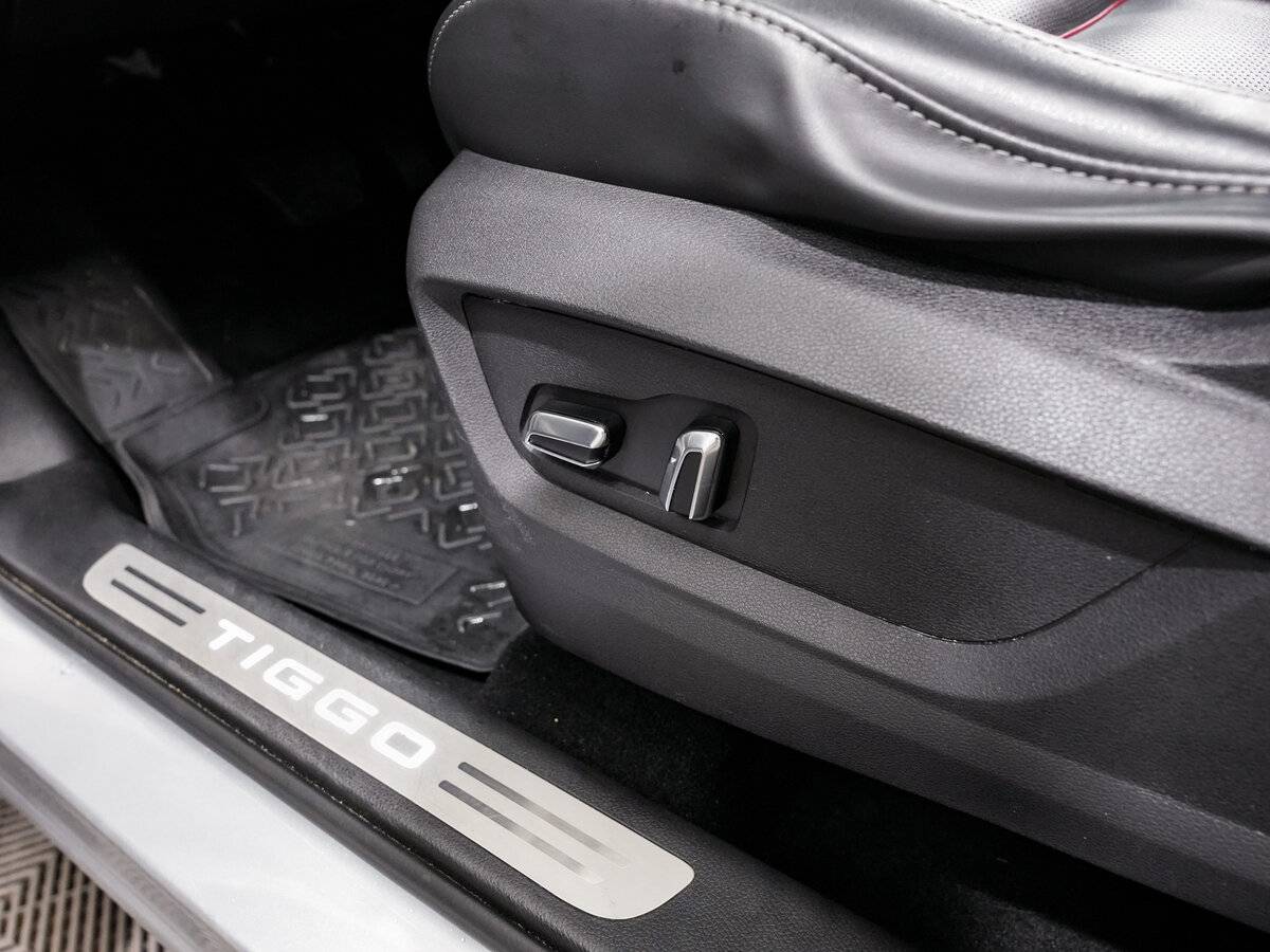 Купить Chery Tiggo 7 Pro, 2022, 72 100 км.. Фото: #19