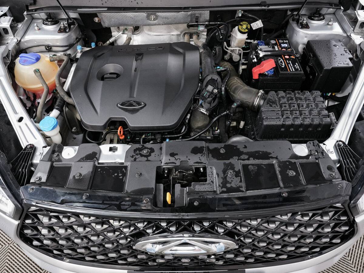 Купить Chery Tiggo 7 Pro, 2022, 72 100 км.. Фото: #22