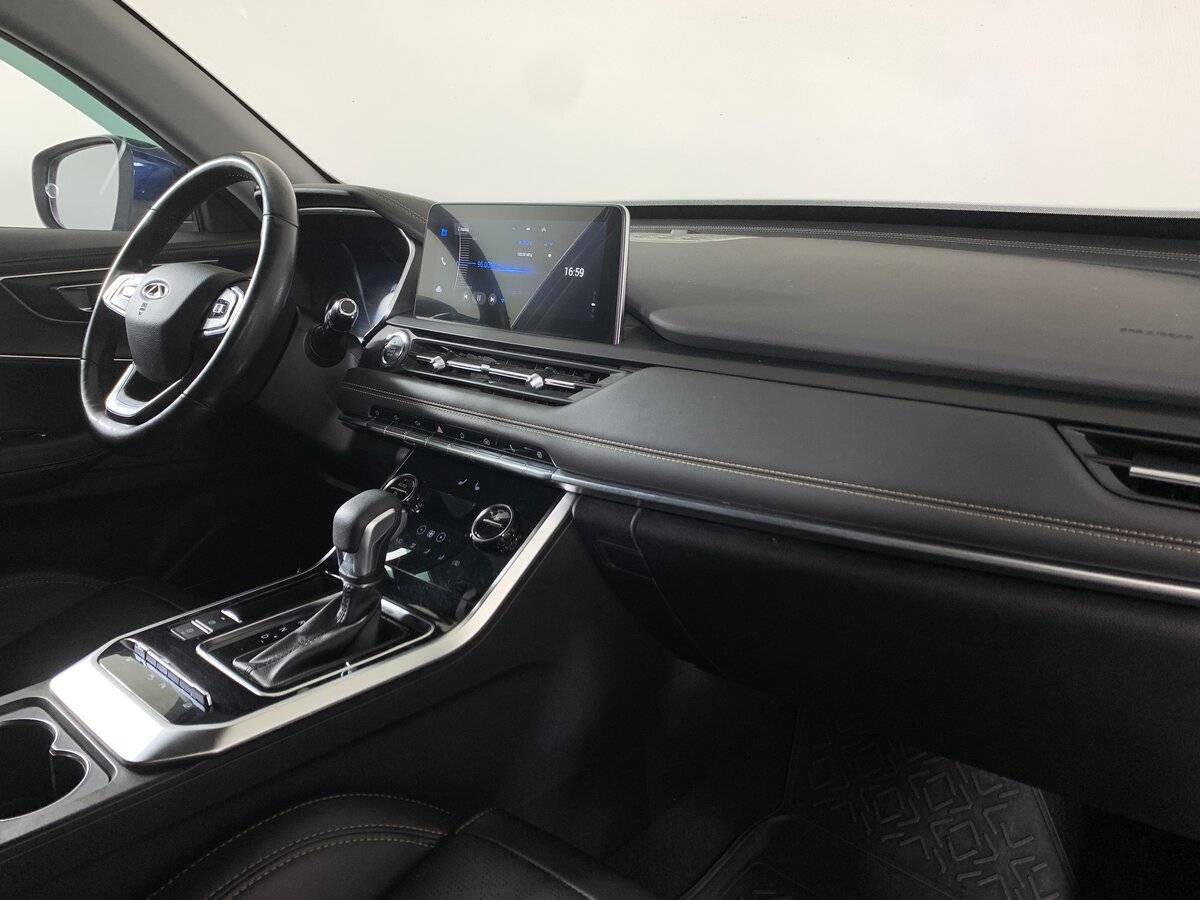 Купить Chery Tiggo 8, 2020, 58 167 км.. Фото: #12