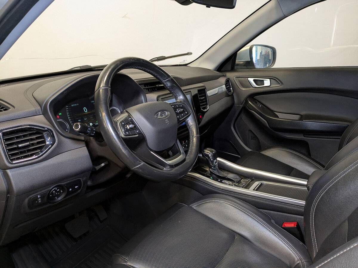 Купить Chery Tiggo 4, 2021, 119 855 км.. Фото: #15