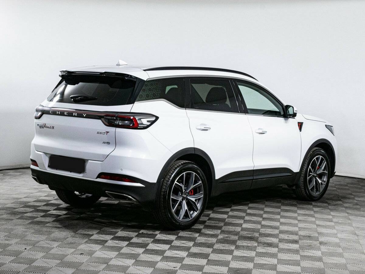 Купить Chery Tiggo 7 Pro Max, 2024, 4 323 км.. Фото: #4