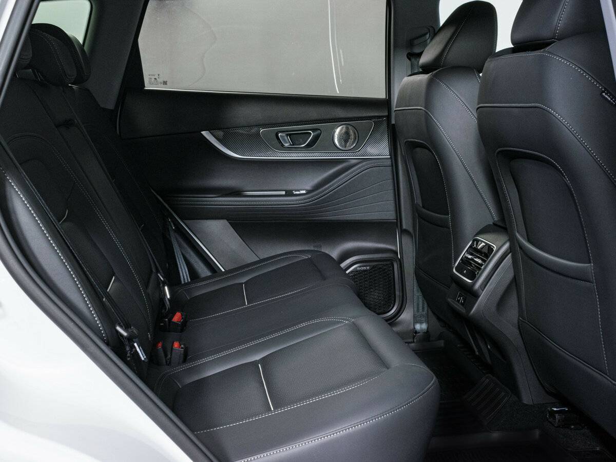 Купить Chery Tiggo 7 Pro Max, 2024, 4 323 км.. Фото: #12