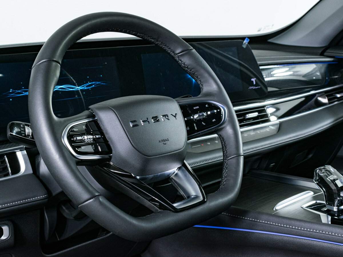 Купить Chery Tiggo 7 Pro Max, 2024, 4 323 км.. Фото: #14