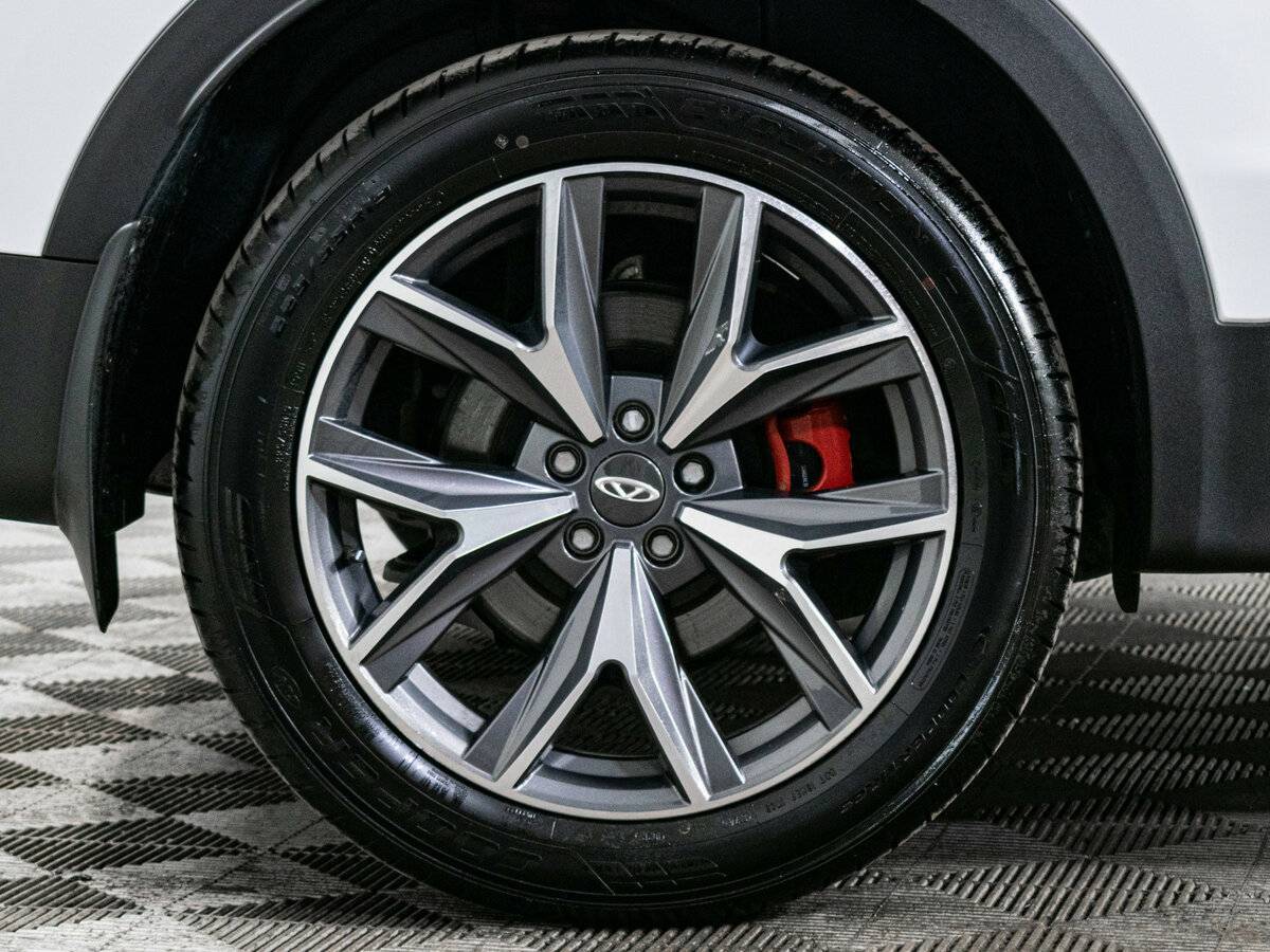 Купить Chery Tiggo 7 Pro Max, 2024, 4 323 км.. Фото: #20