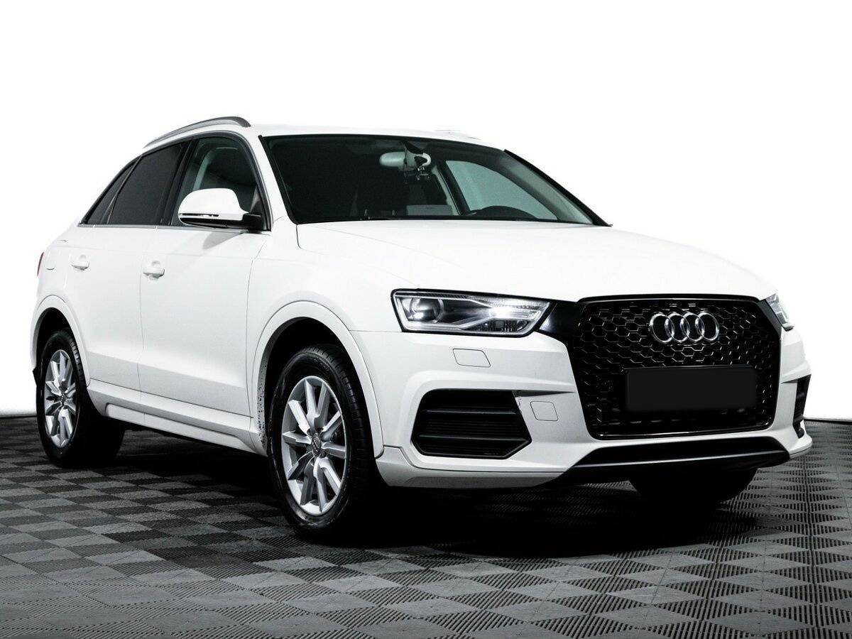 Купить Audi Q3, 2014, 94 500 км.. Фото: #2